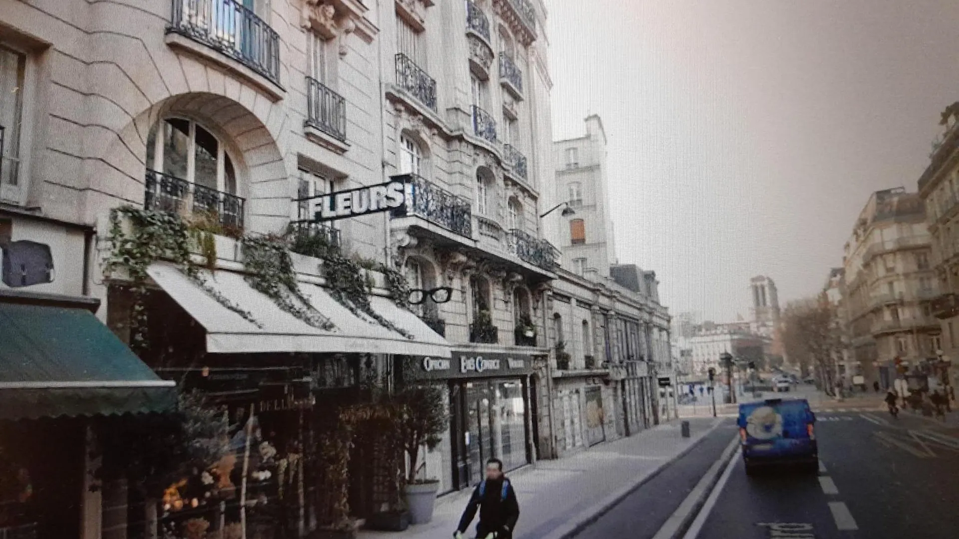 Apartment Rue Du Renard Paris 0*,  France
