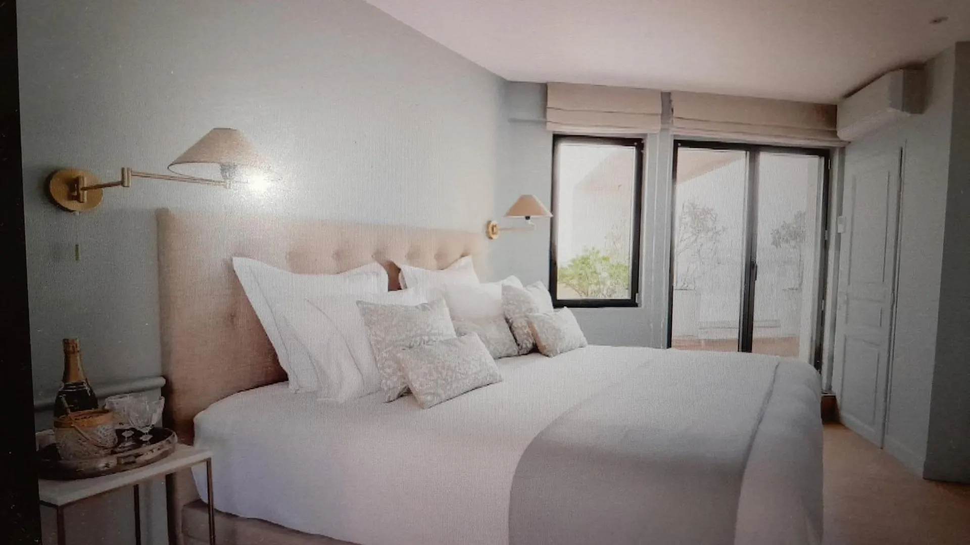 Apartment Rue Du Renard Paris